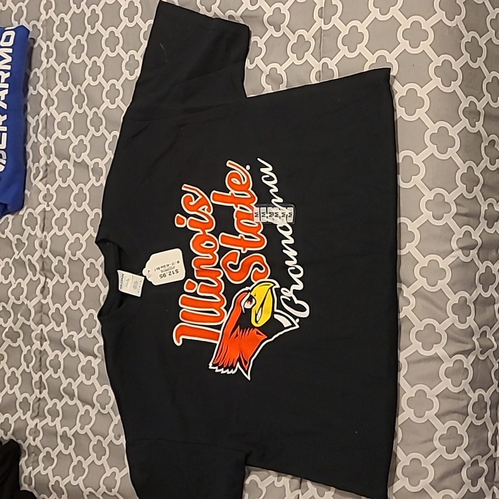 Illnois state tshirt